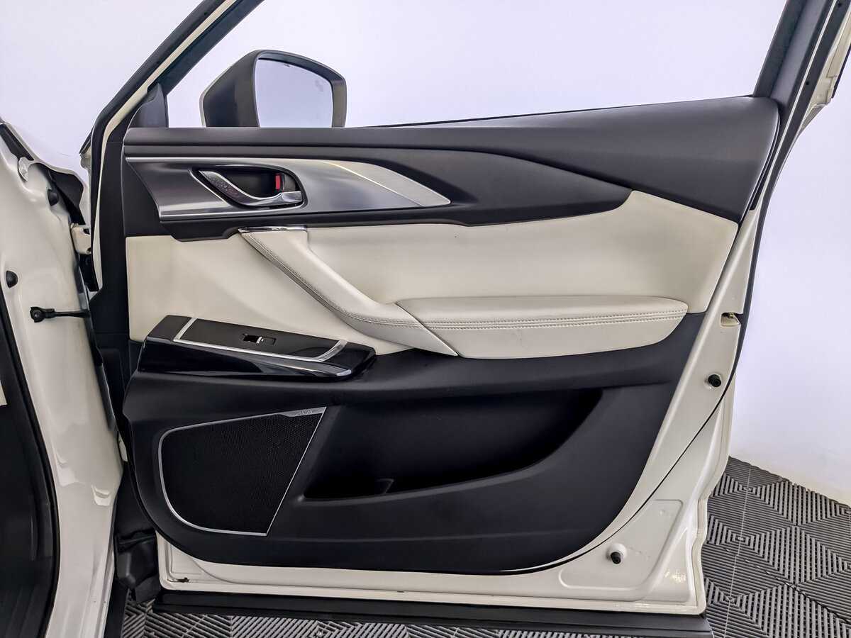 Mazda CX-9, 2021 Фото №17