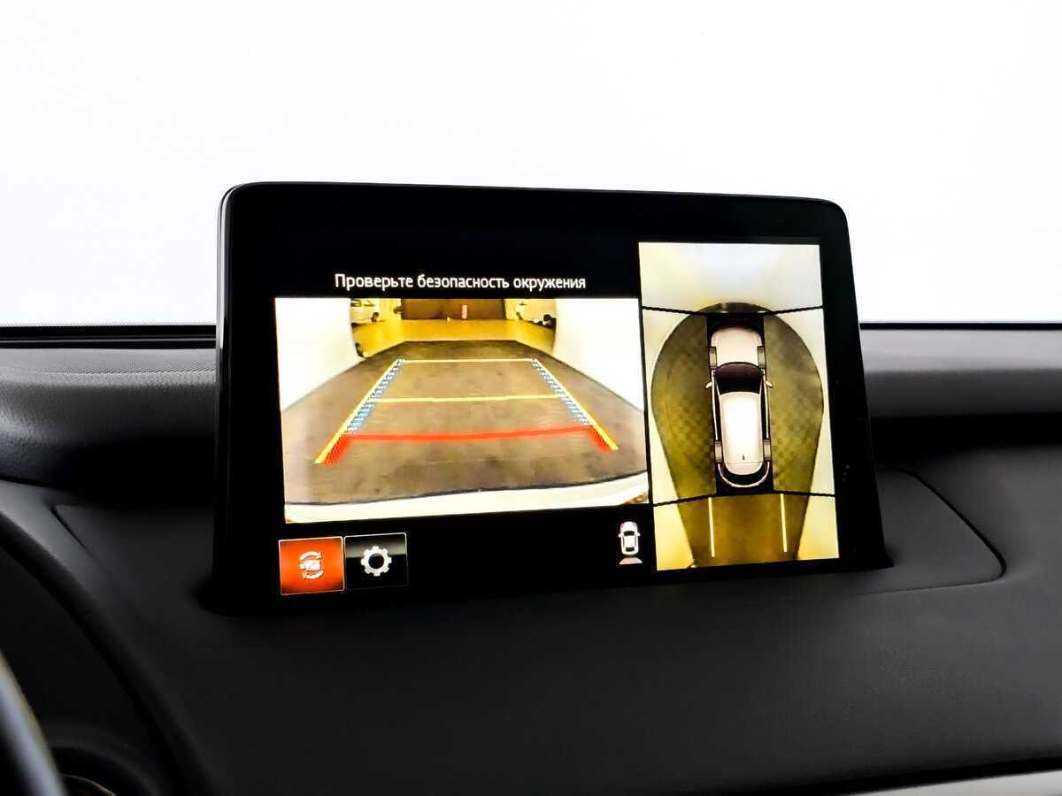 Mazda CX-9, 2021 Фото №23