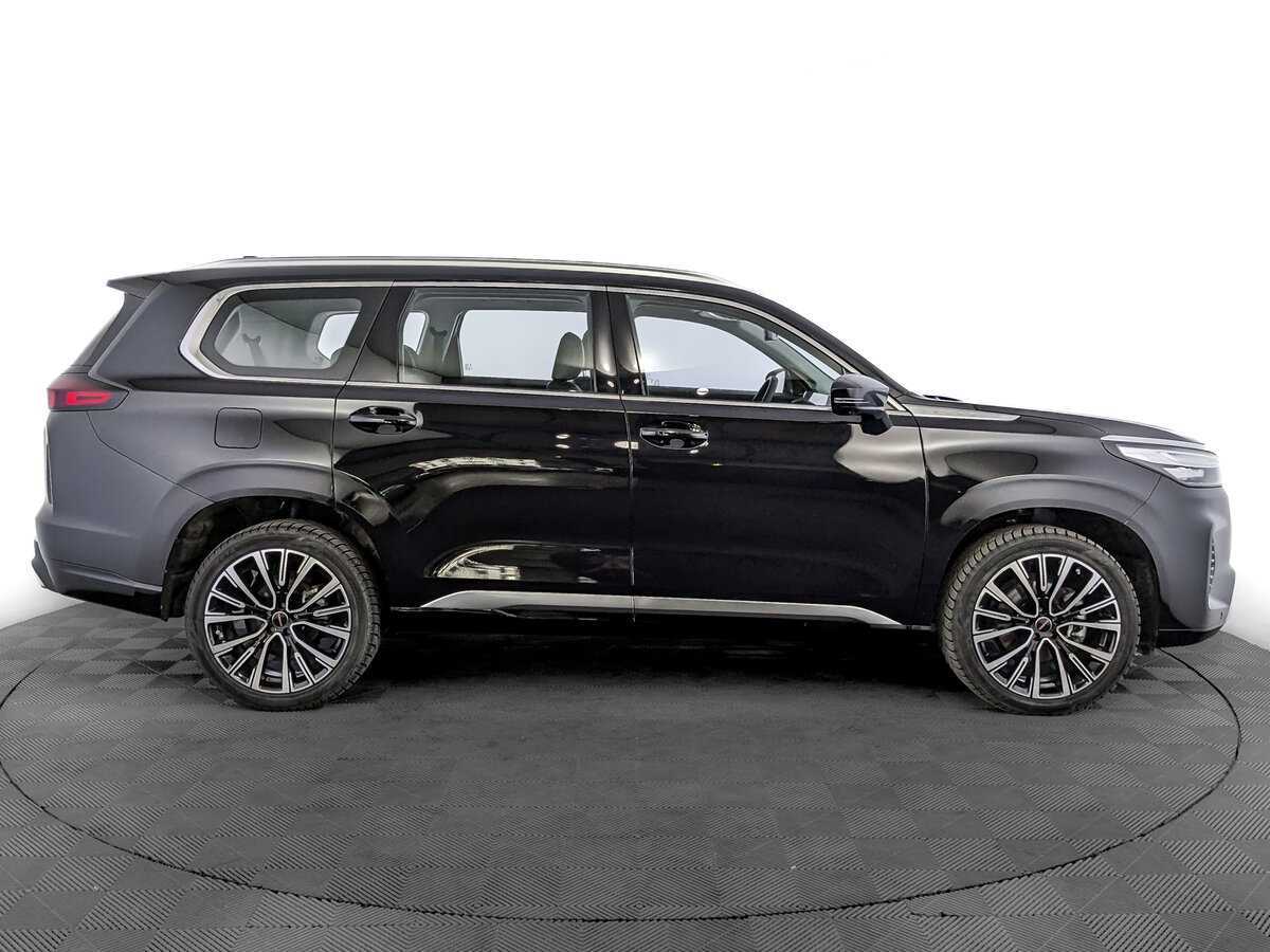 EXEED VX, 2023 - 15 320 км. | Фото №4