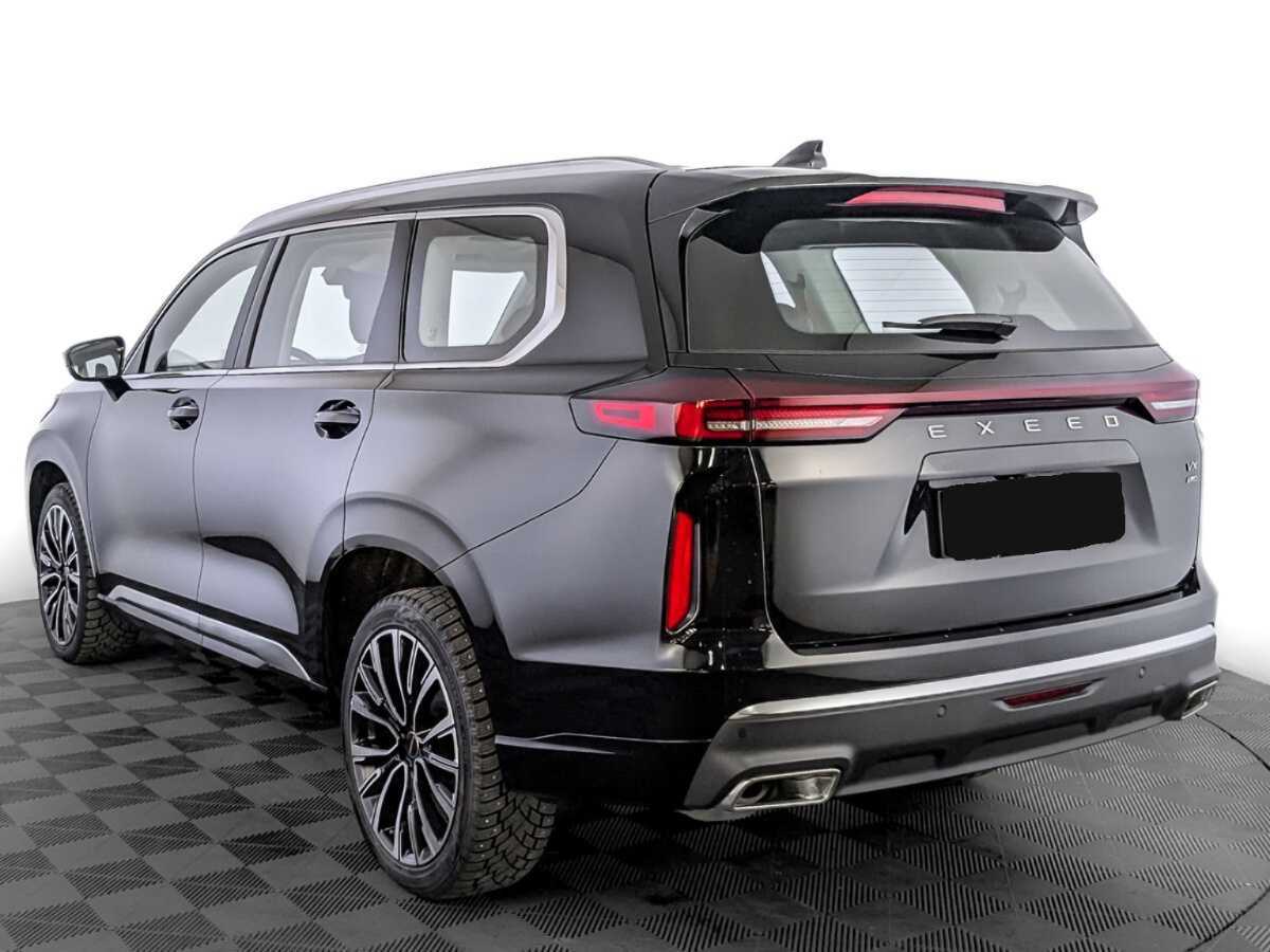 EXEED VX, 2023 - 15 320 км. | Фото №7