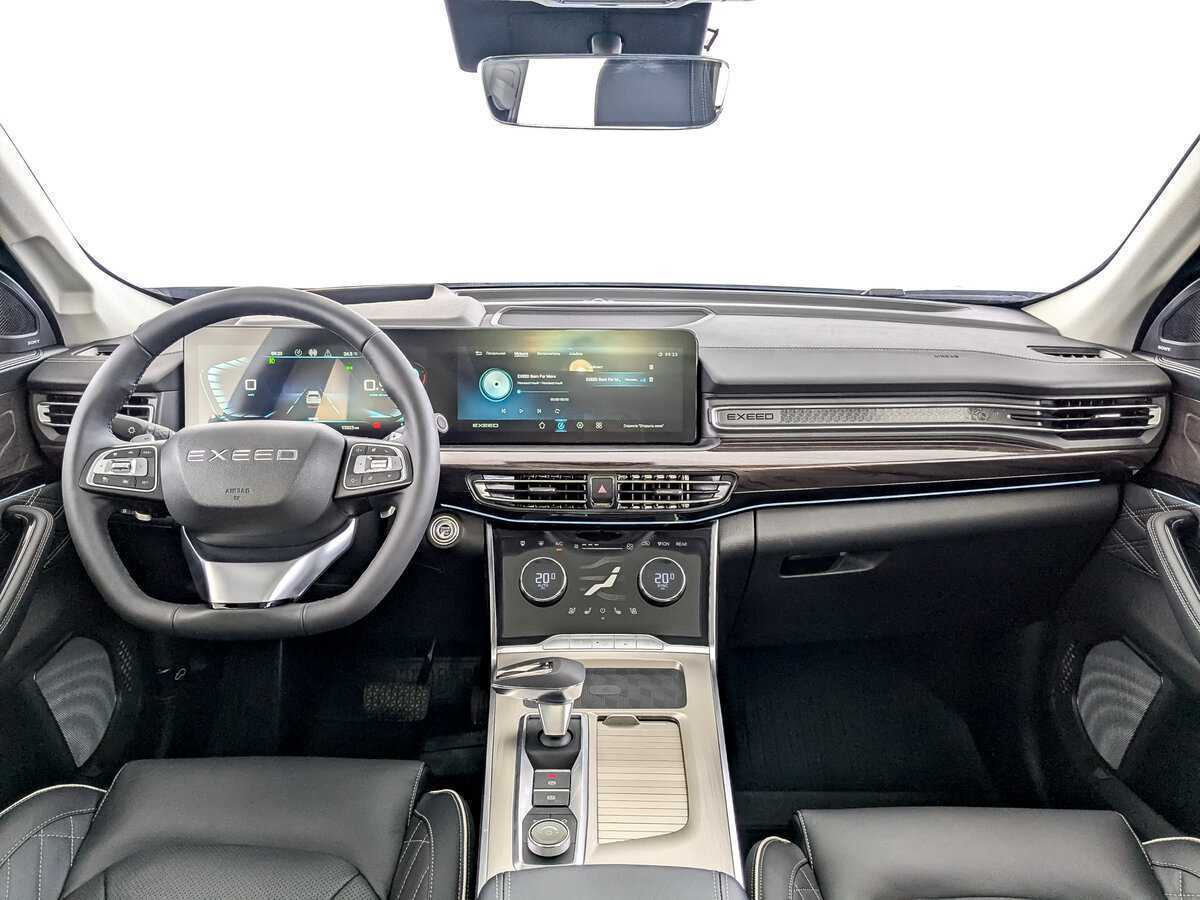 EXEED VX, 2023 Фото №12