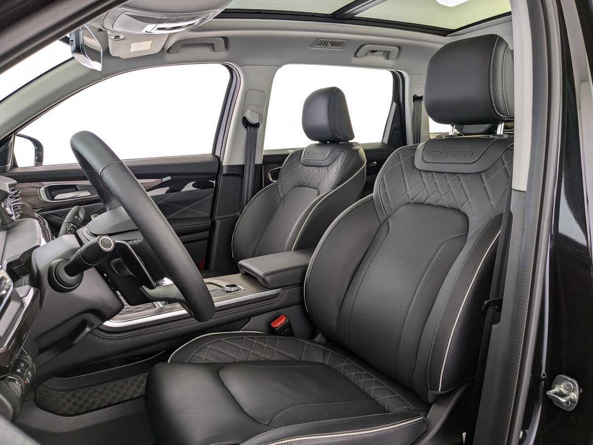 EXEED VX, 2023 Фото №16