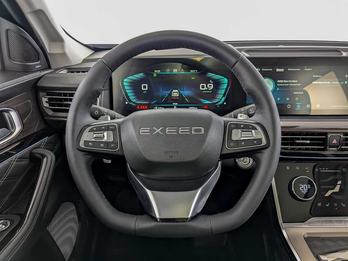 EXEED VX, 2023 Фото №18