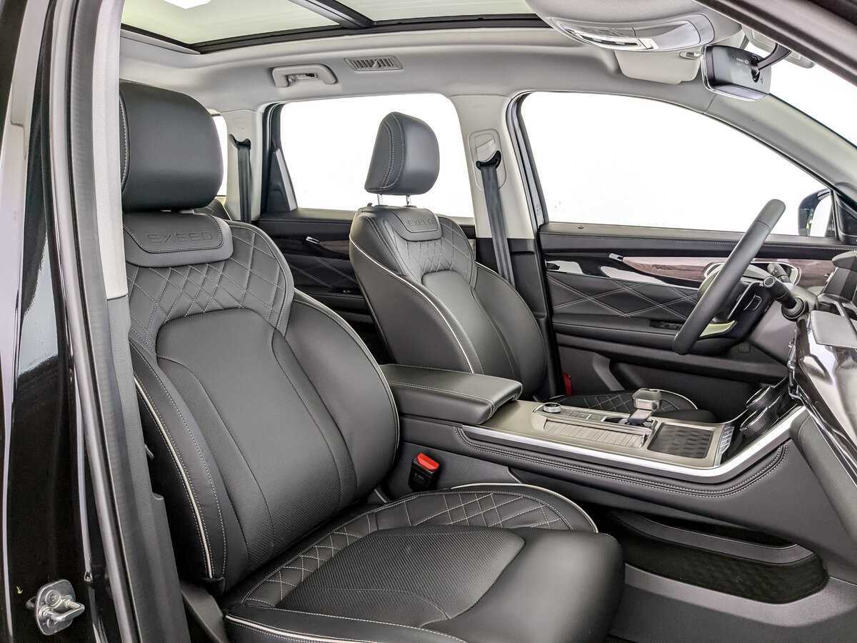 EXEED VX, 2023 Фото №20