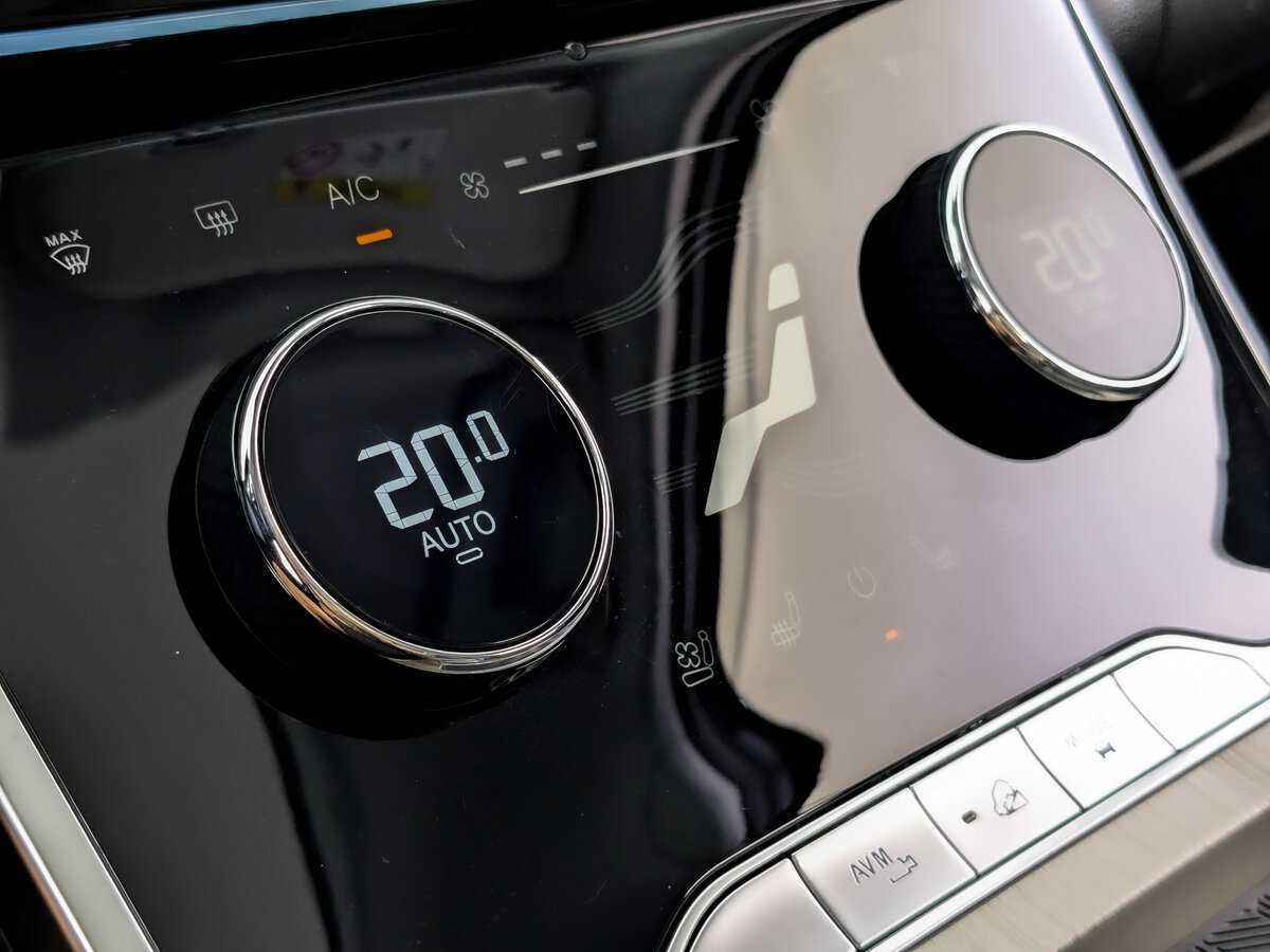 EXEED VX, 2023 Фото №23