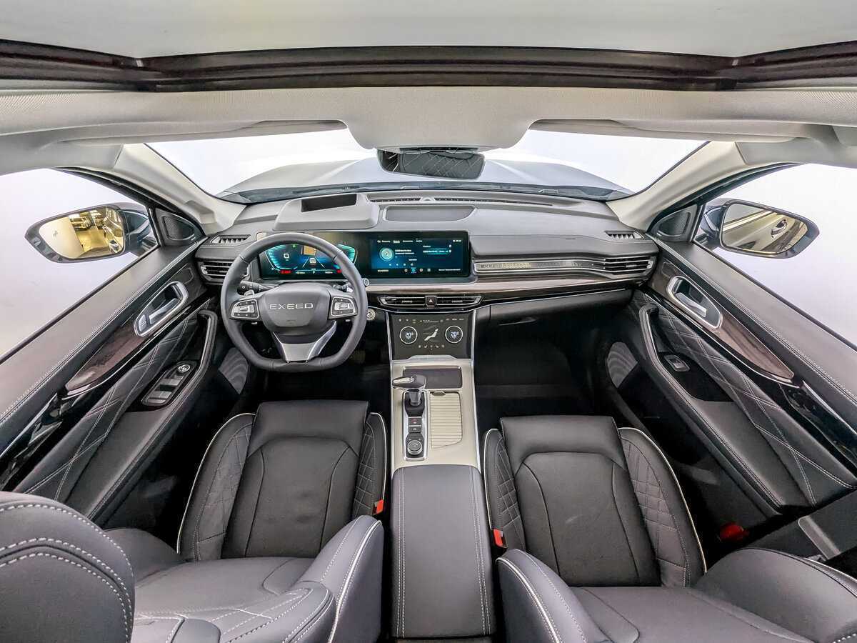 EXEED VX, 2023 Фото №26