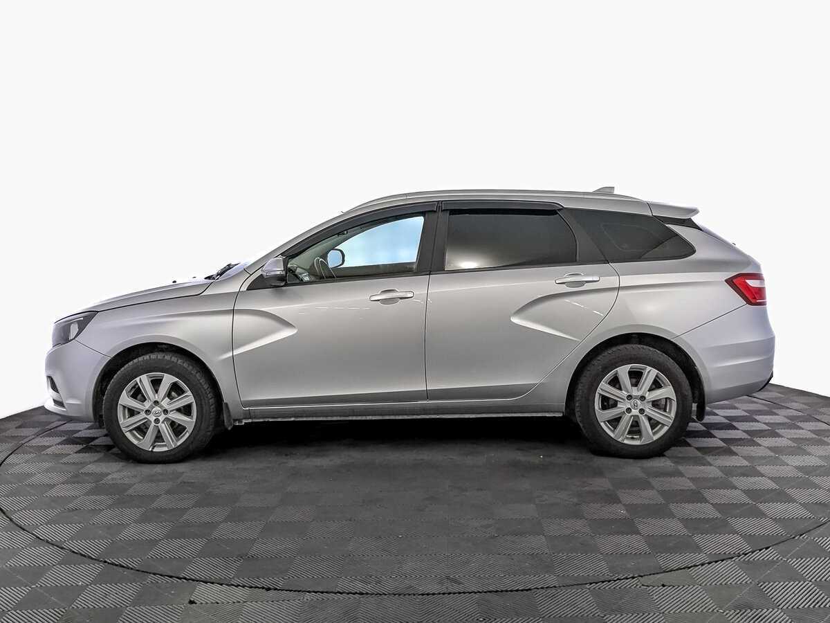 Lada (ВАЗ) Vesta SW, 2020 - 97 003 км. | Фото №8
