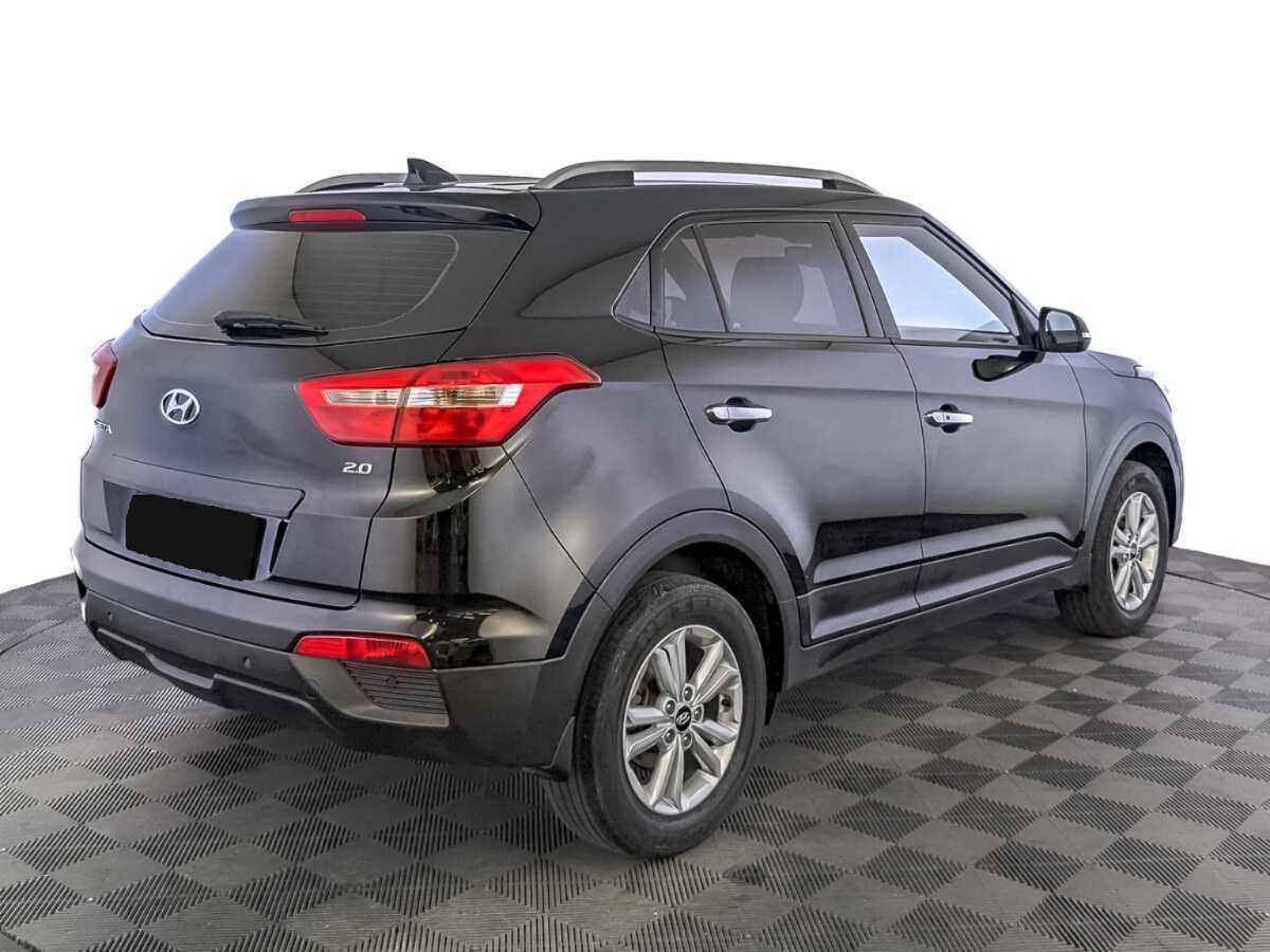 Hyundai Creta, 2019 - 108 110 км. | Фото №5
