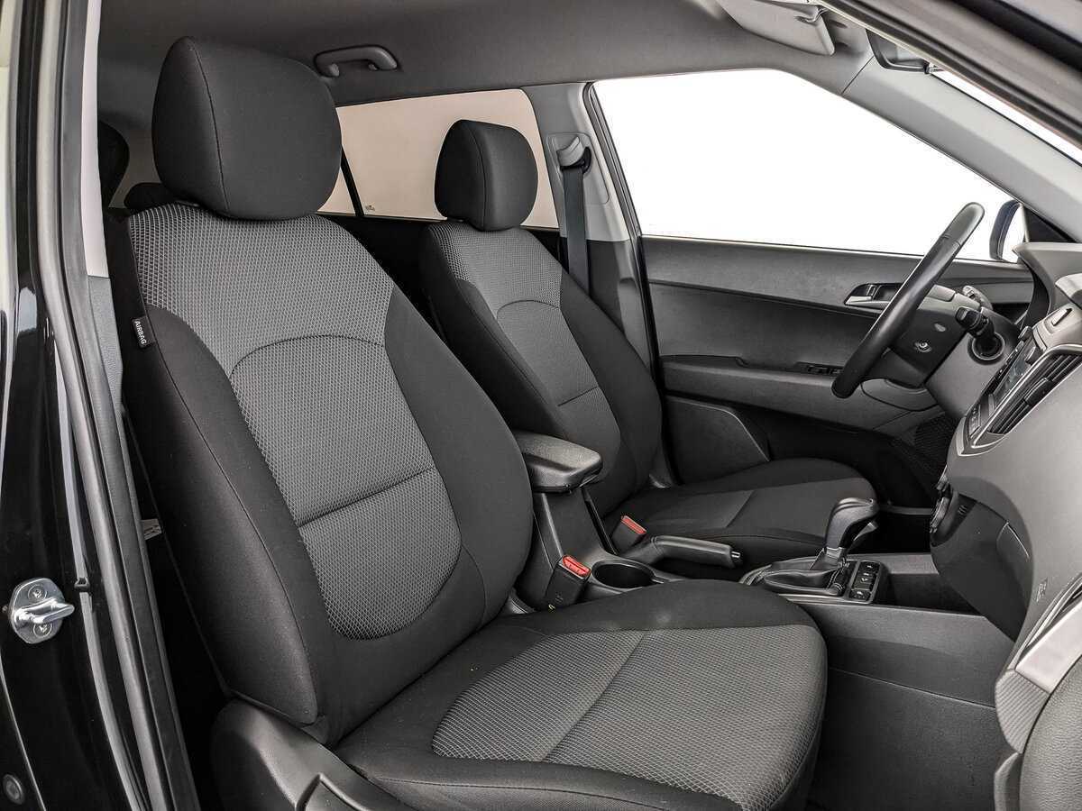 Hyundai Creta, 2019 Фото №20