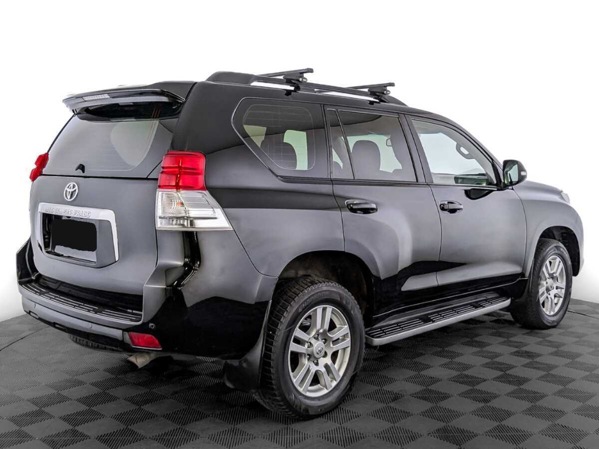Toyota Land Cruiser Prado, 2012 - 203 489 км. | Фото №5