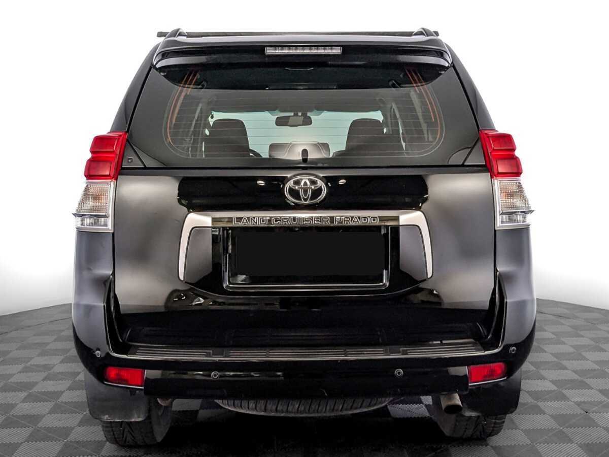 Toyota Land Cruiser Prado, 2012 - 203 489 км. | Фото №6