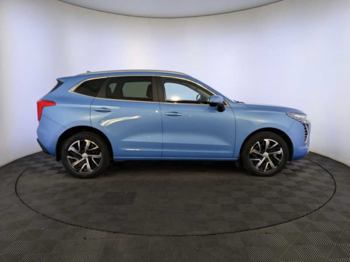 Haval Jolion, 2022 - 47 288 км. | Фото №4