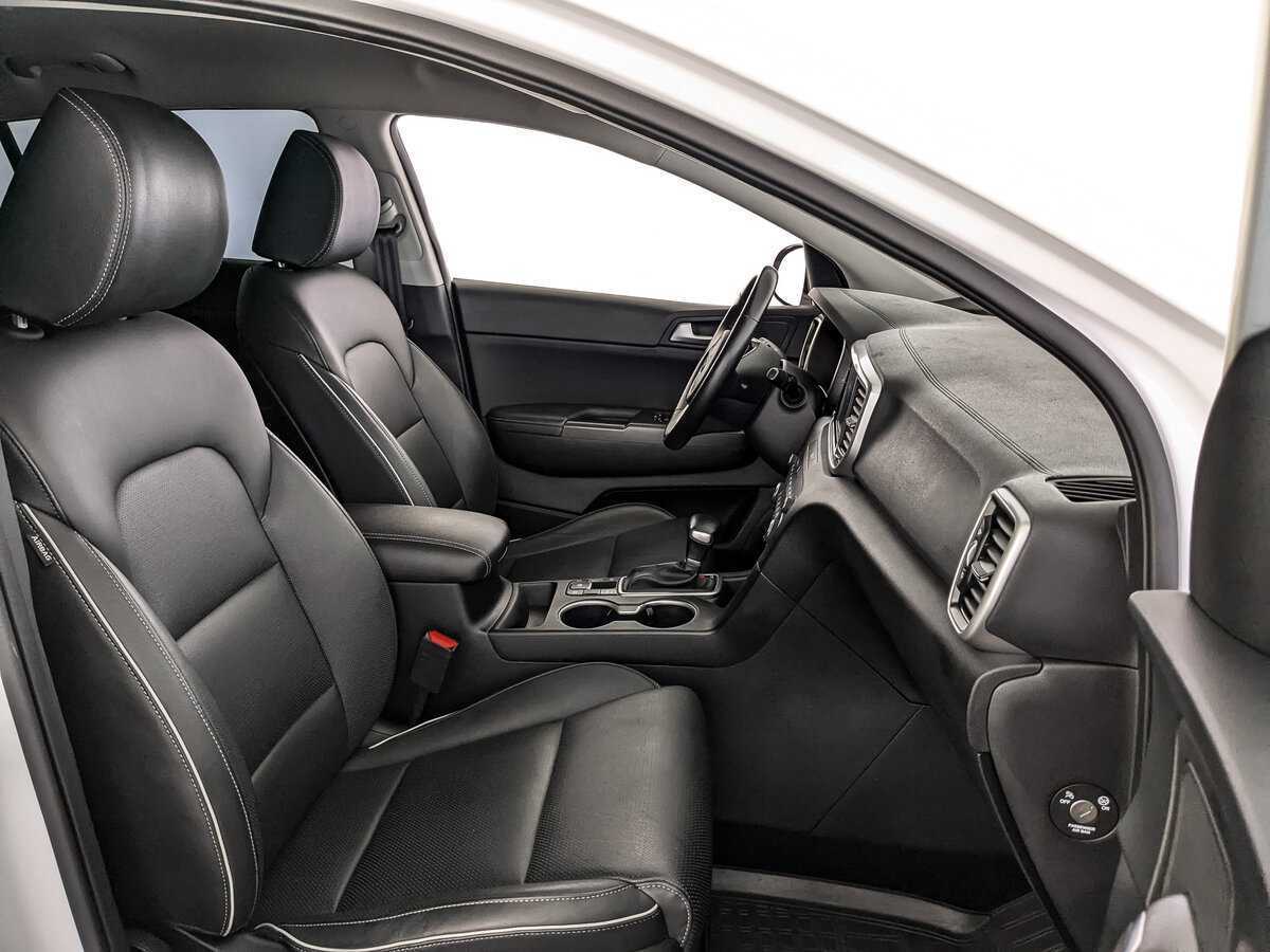 Kia Sportage, 2019 Фото №20