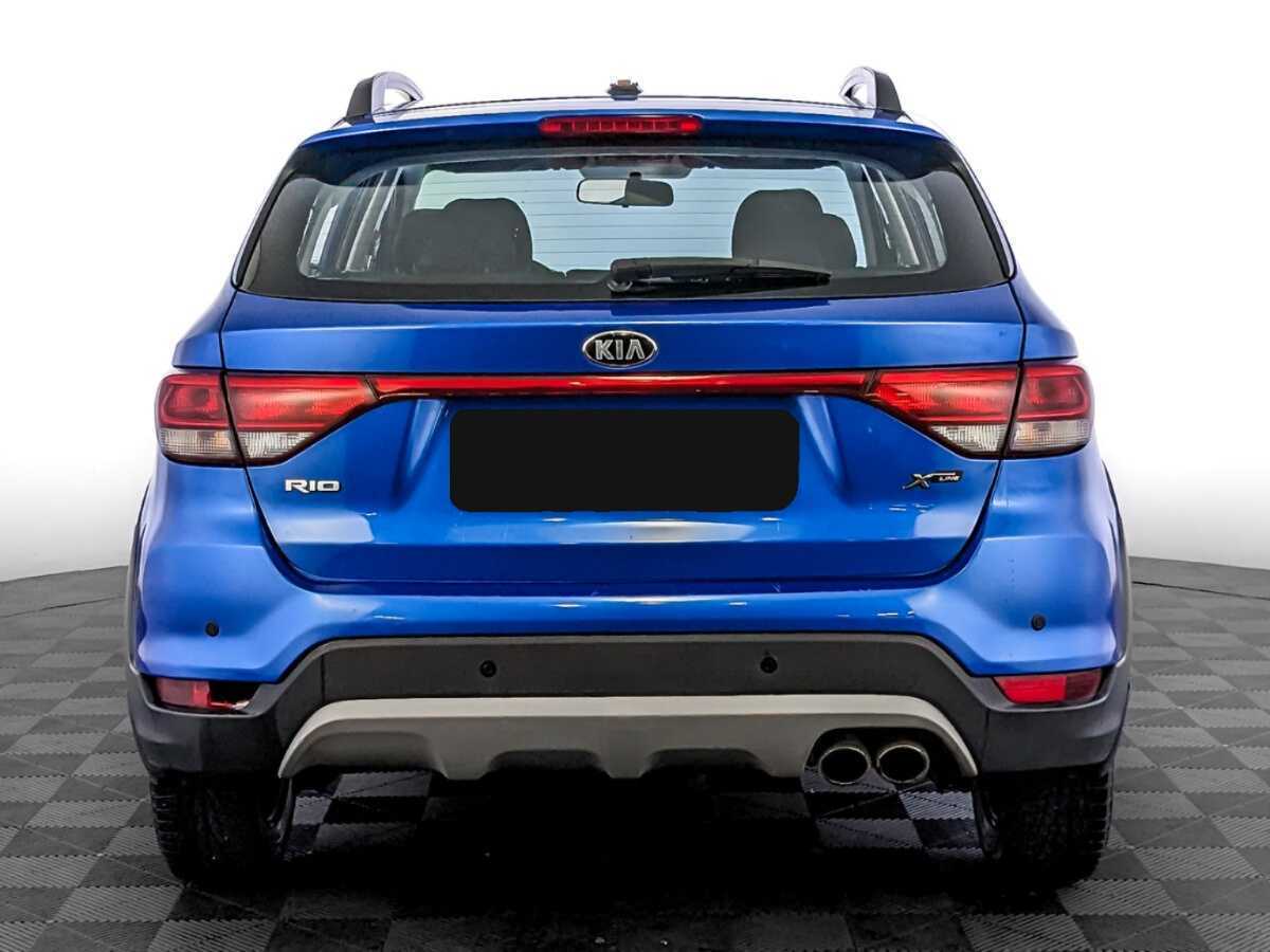 Kia Rio X-Line, 2019 - 180 000 км. | Фото №6