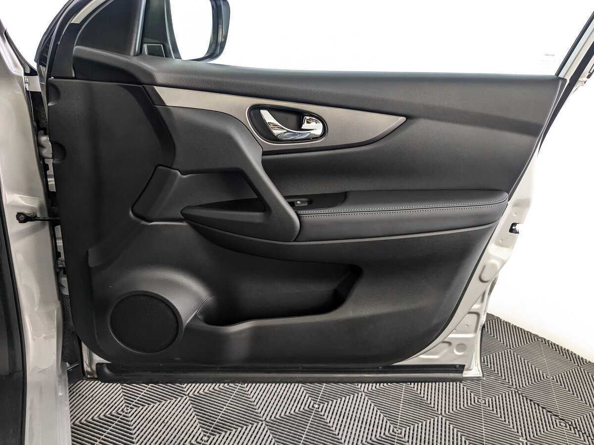 Nissan Qashqai, 2022 Фото №21