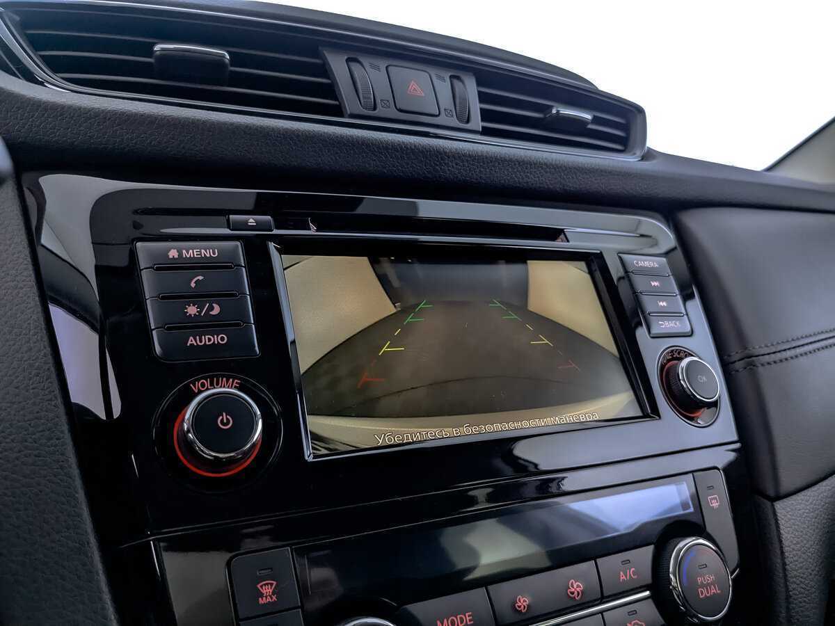 Nissan Qashqai, 2022 Фото №22