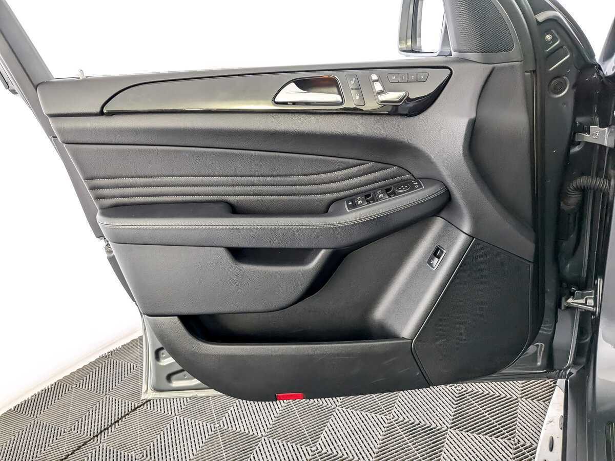 Mercedes-Benz GLE Coupe 350 d, 2019 Фото №15