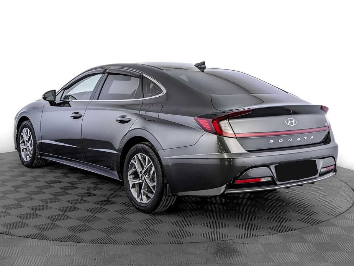 Hyundai Sonata, 2021 - 44 679 км. | Фото №7