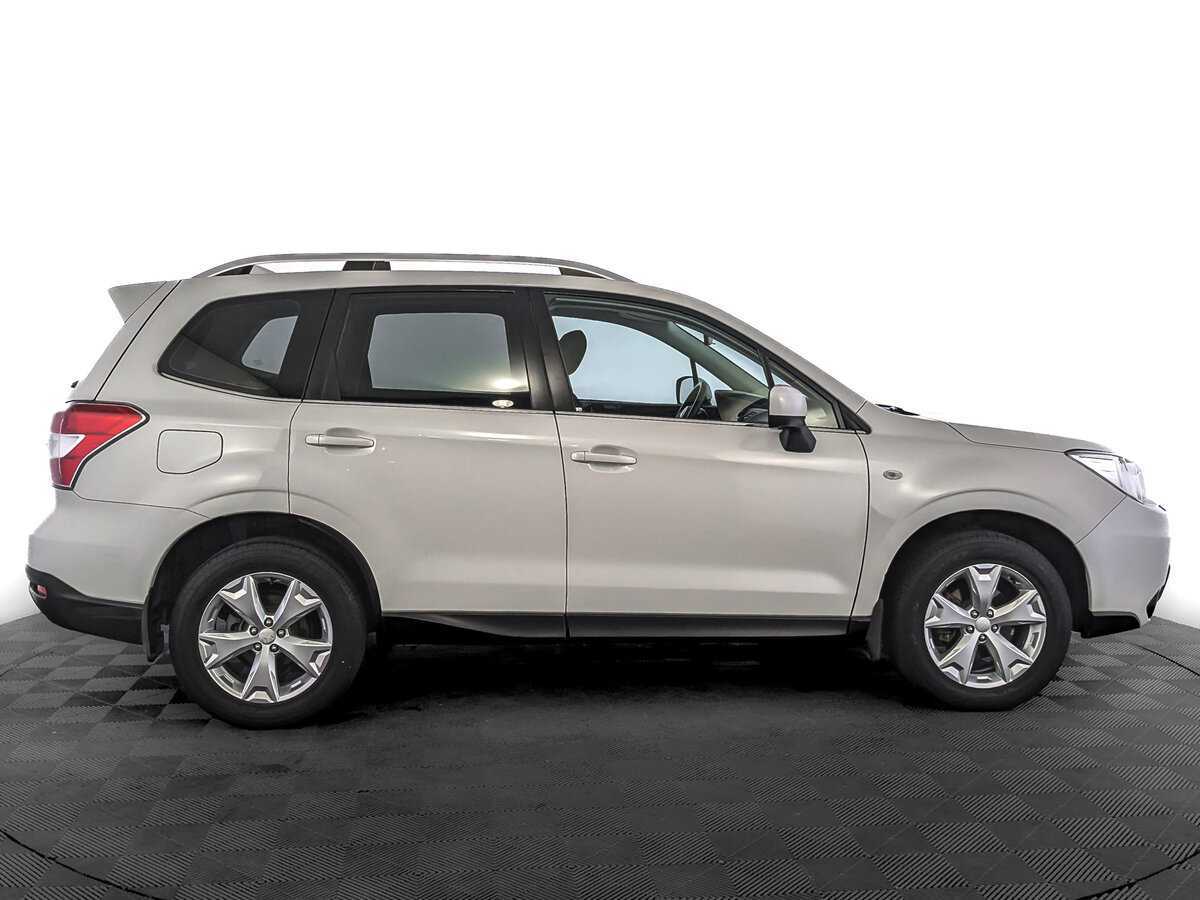 Subaru Forester, 2015 - 211 866 км. | Фото №4
