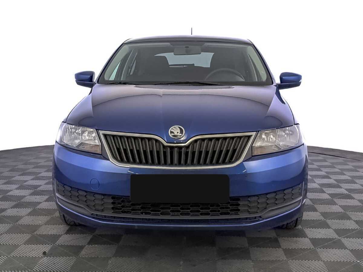 Skoda Rapid, 2019 - 62 473 км. | Фото №2