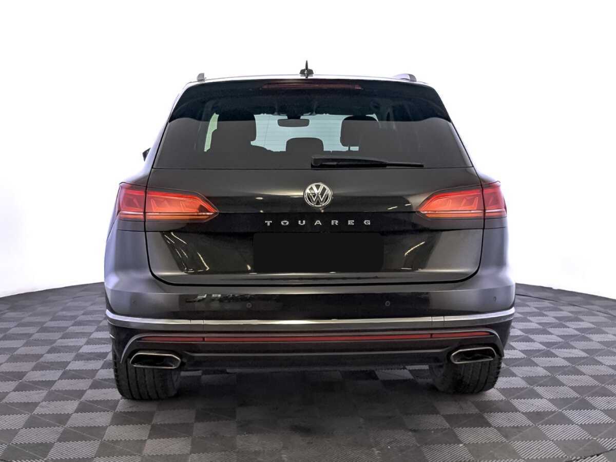 Volkswagen Touareg, 2020 - 66 623 км. | Фото №6