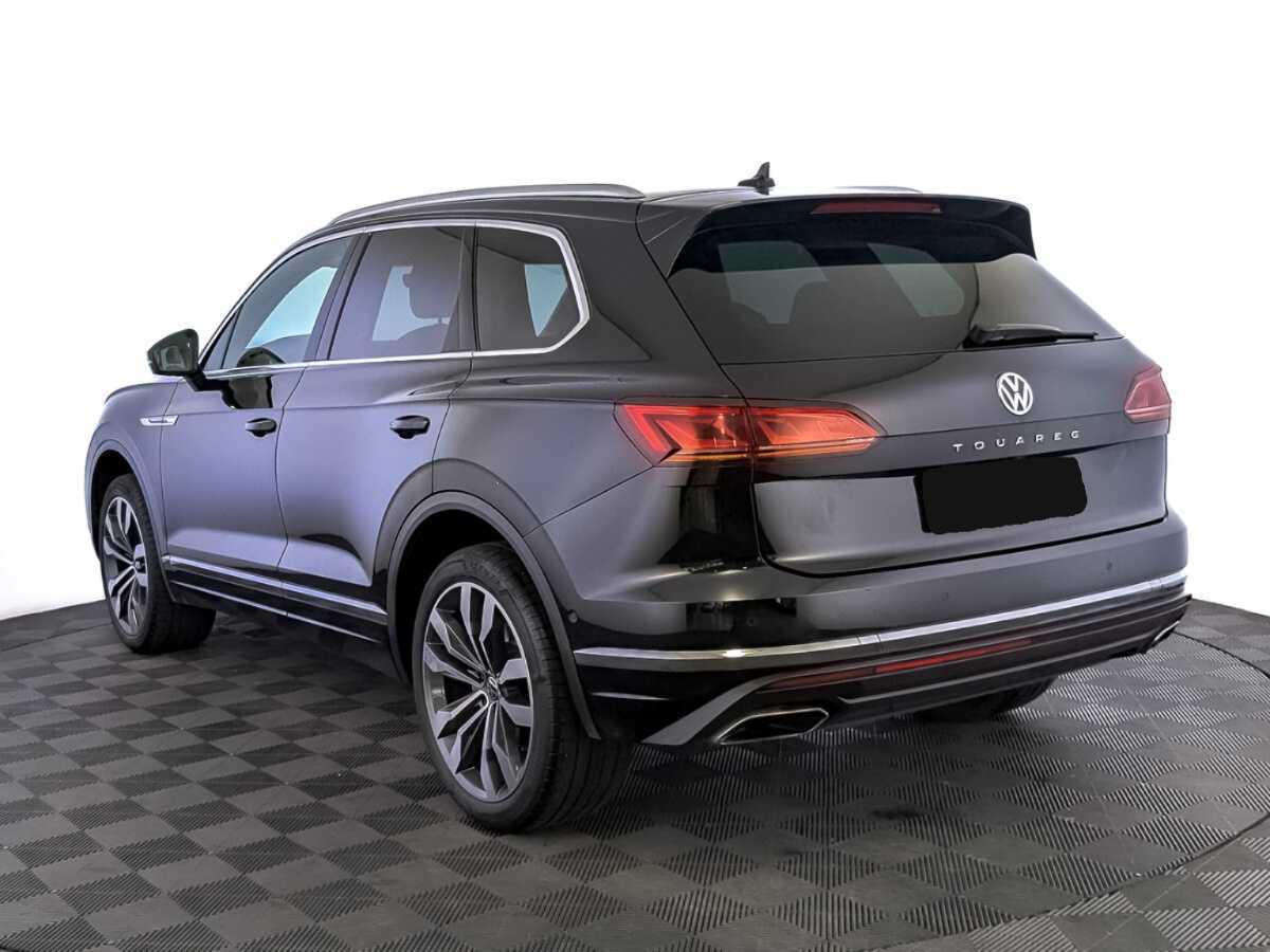 Volkswagen Touareg, 2020 - 66 623 км. | Фото №7