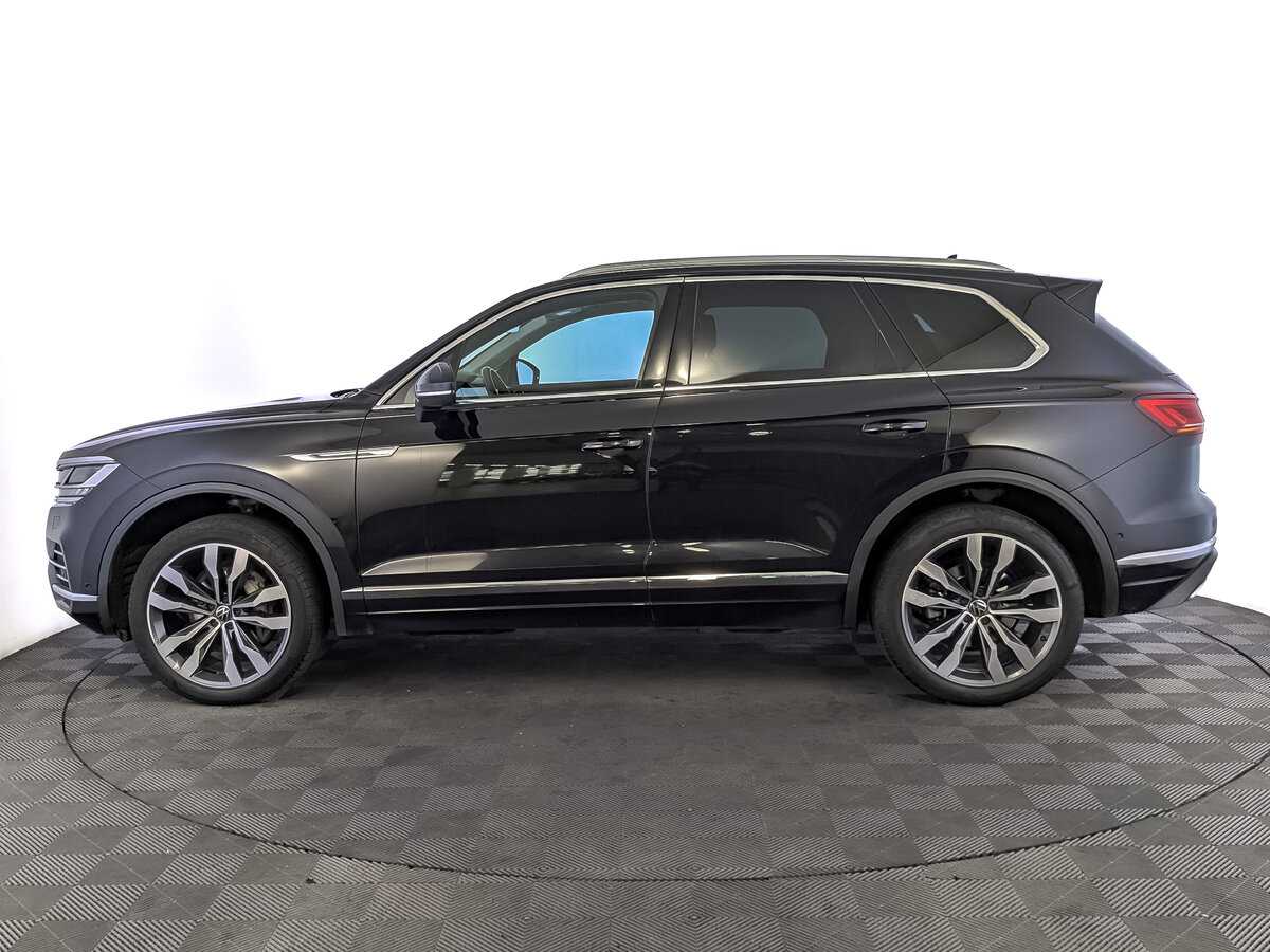 Volkswagen Touareg, 2020 - 66 623 км. | Фото №8