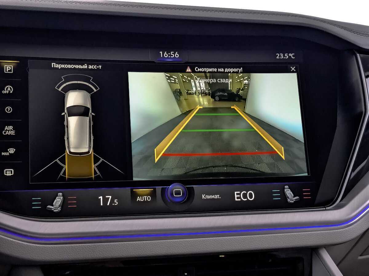 Volkswagen Touareg, 2020 Фото №20