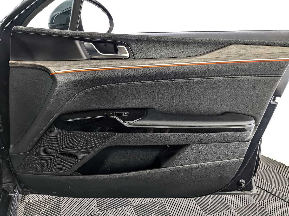 Kia K5, 2021 Фото №21