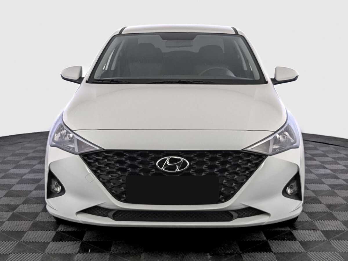 Hyundai Solaris, 2022 - 8 228 км. | Фото №2