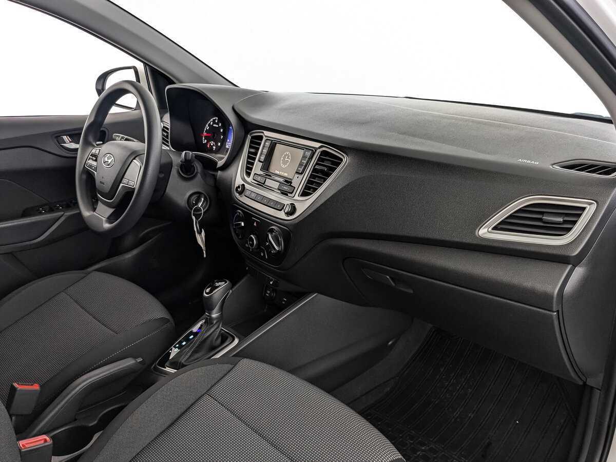 Hyundai Solaris, 2022 Фото №9