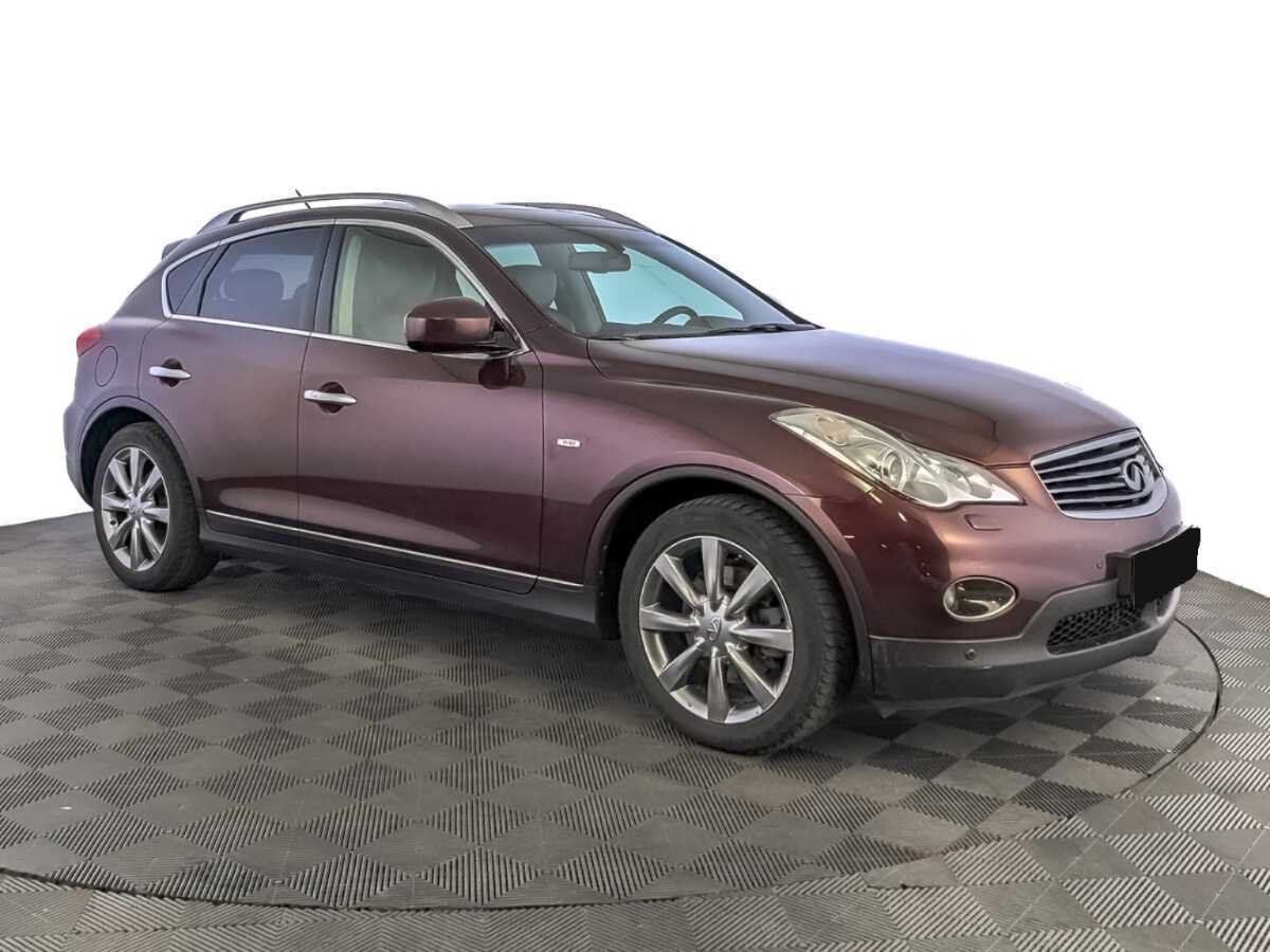Infiniti EX25, 2013 - 174 221 км. | Фото №3