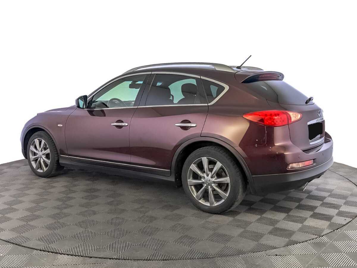 Infiniti EX25, 2013 - 174 221 км. | Фото №7