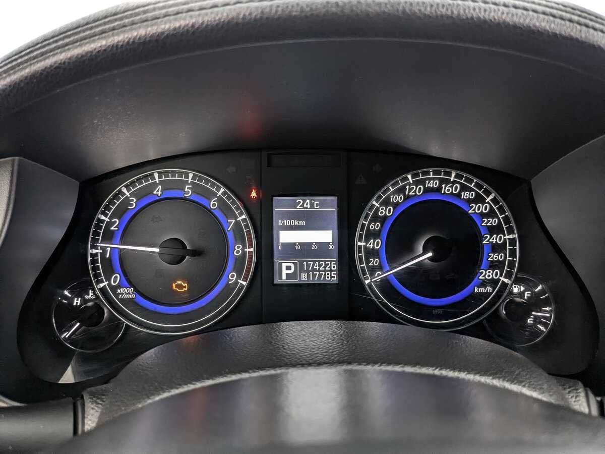 Infiniti EX25, 2013 Фото №12