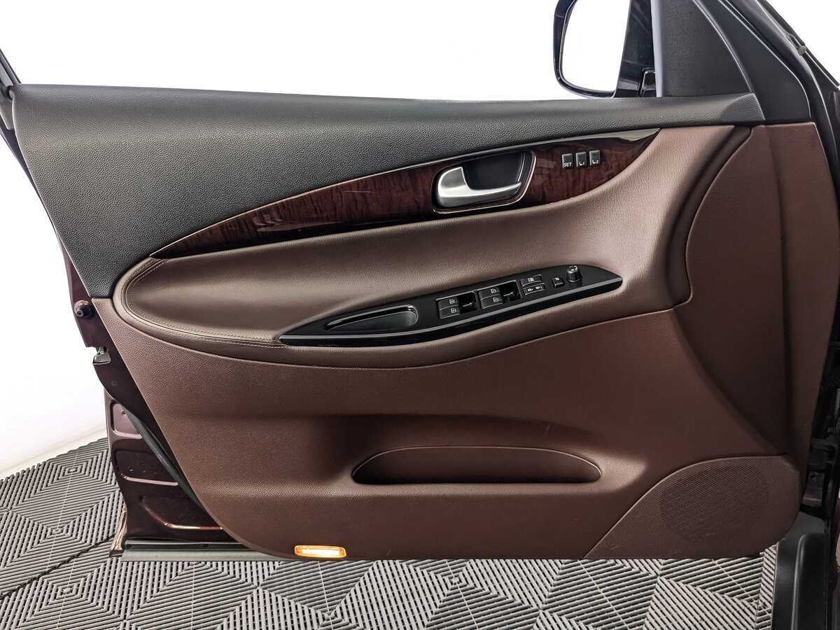 Infiniti EX25, 2013 Фото №15