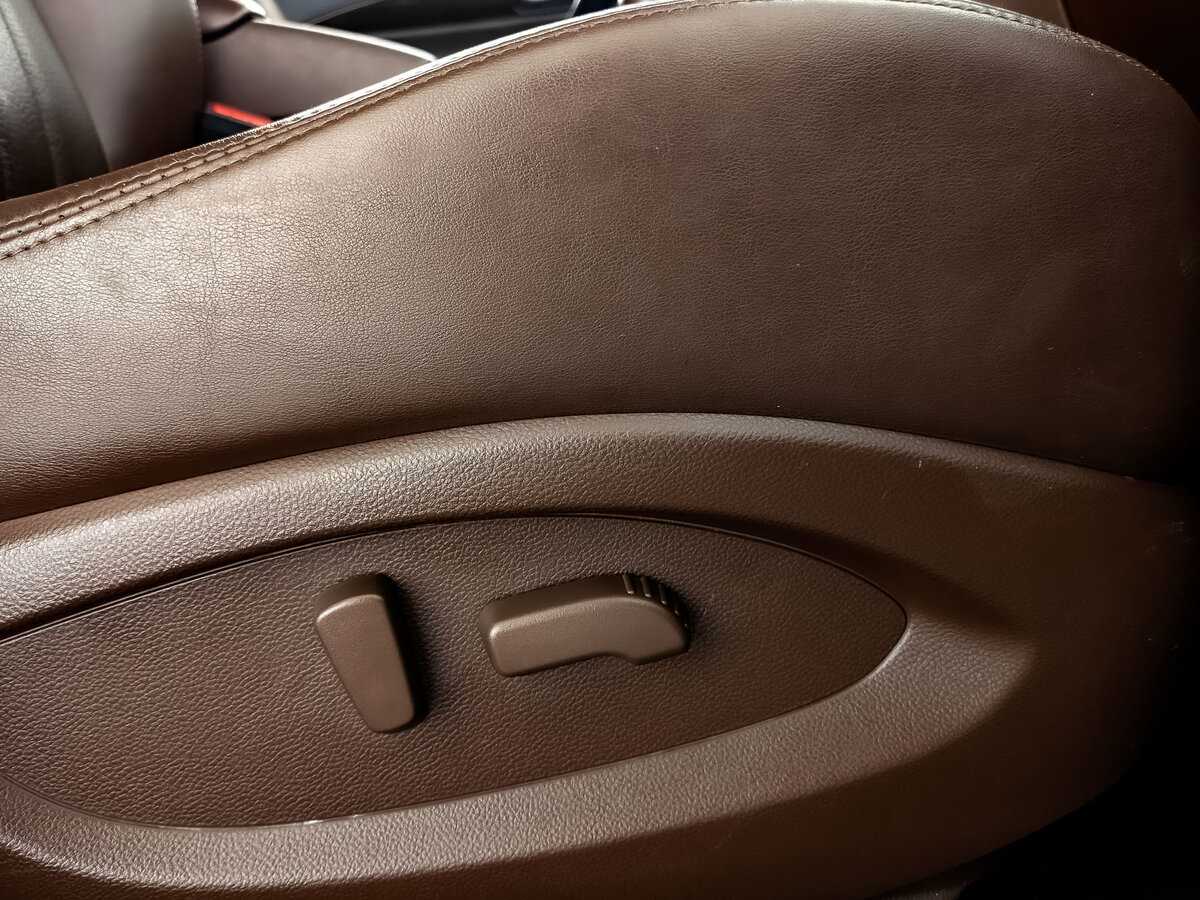 Infiniti EX25, 2013 Фото №23