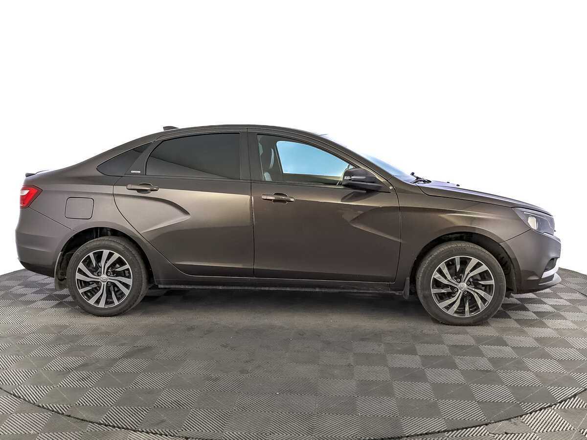 Lada (ВАЗ) Vesta, 2019 - 141 946 км. | Фото №4