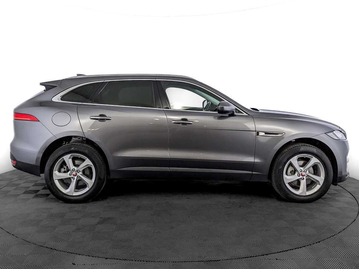 Jaguar F-Pace, 2018 - 26 415 км. | Фото №4