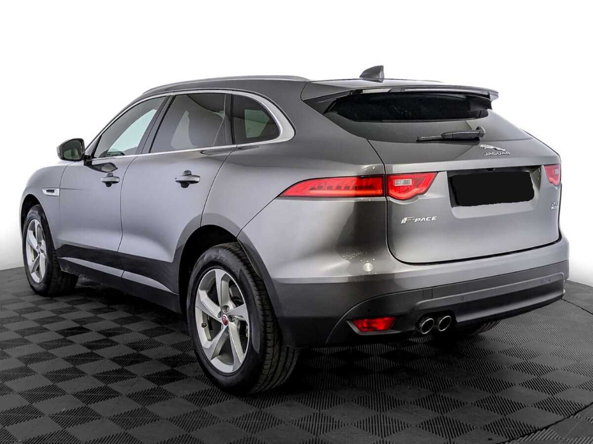 Jaguar F-Pace, 2018 - 26 415 км. | Фото №7