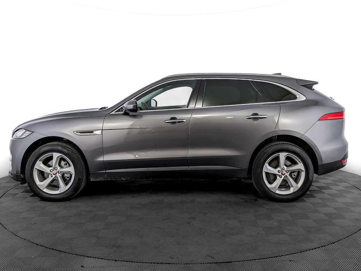 Jaguar F-Pace, 2018 - 26 415 км. | Фото №8