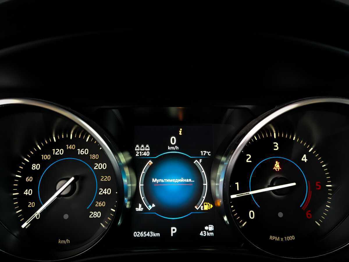 Jaguar F-Pace, 2018 Фото №11