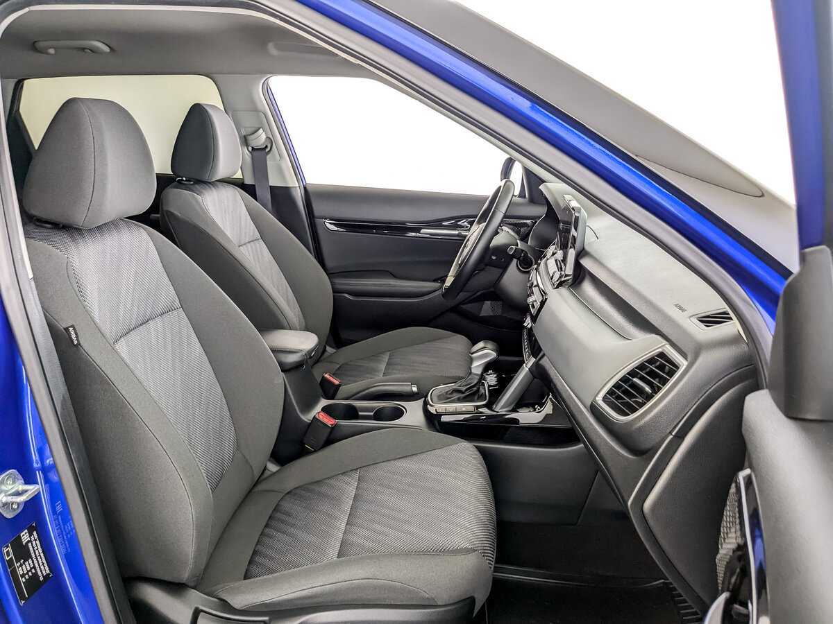 Kia Seltos, 2021 Фото №19