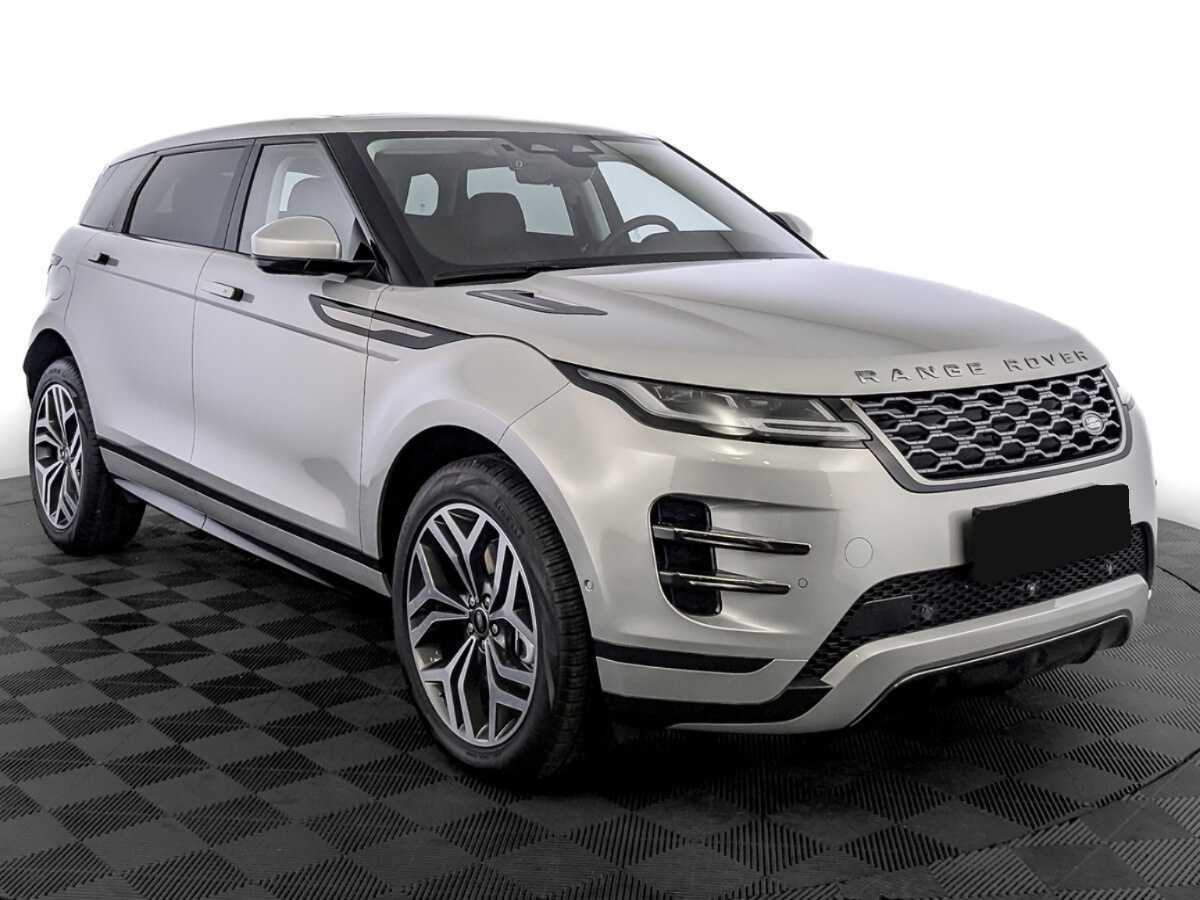 Land Rover Range Rover Evoque, 2023 - 6 163 км. | Фото №3