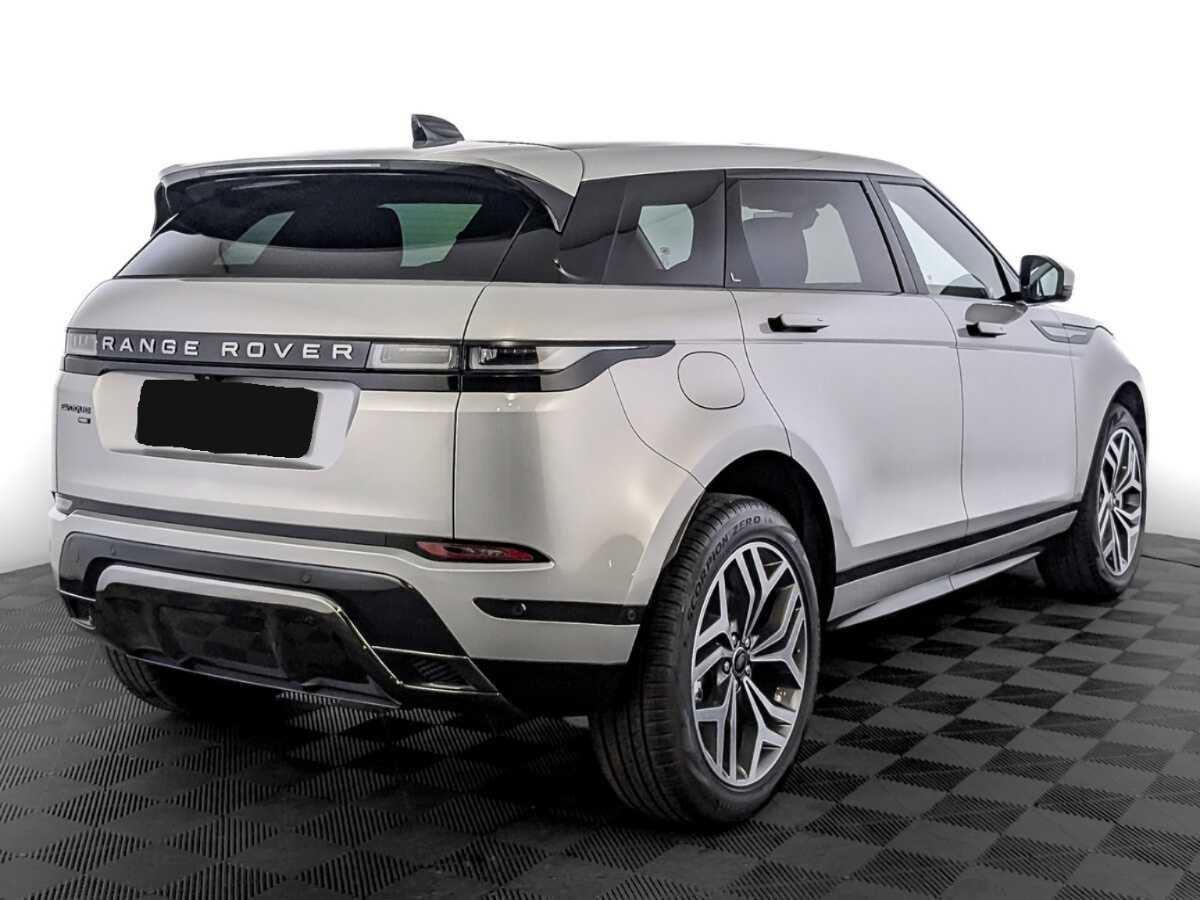 Land Rover Range Rover Evoque, 2023 - 6 163 км. | Фото №5