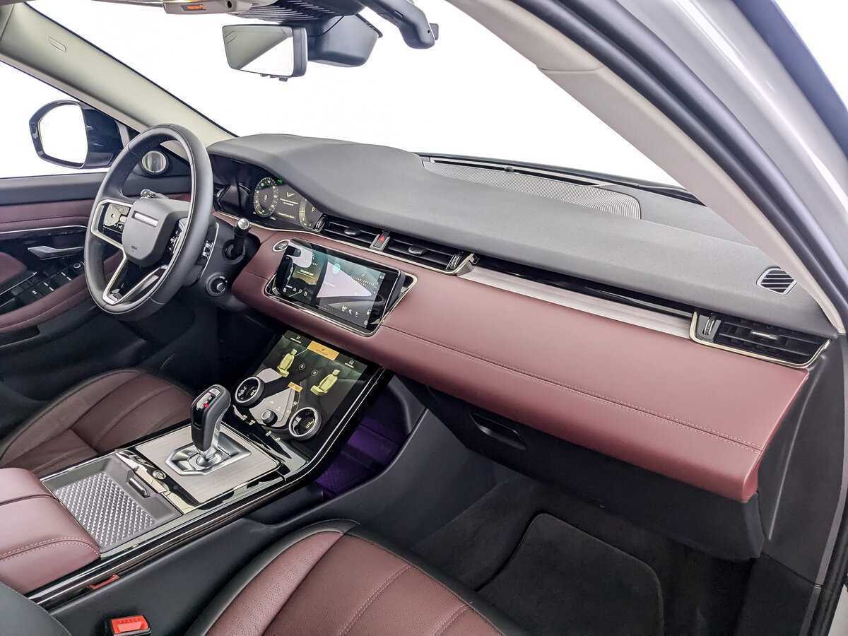 Land Rover Range Rover Evoque, 2023 Фото №9