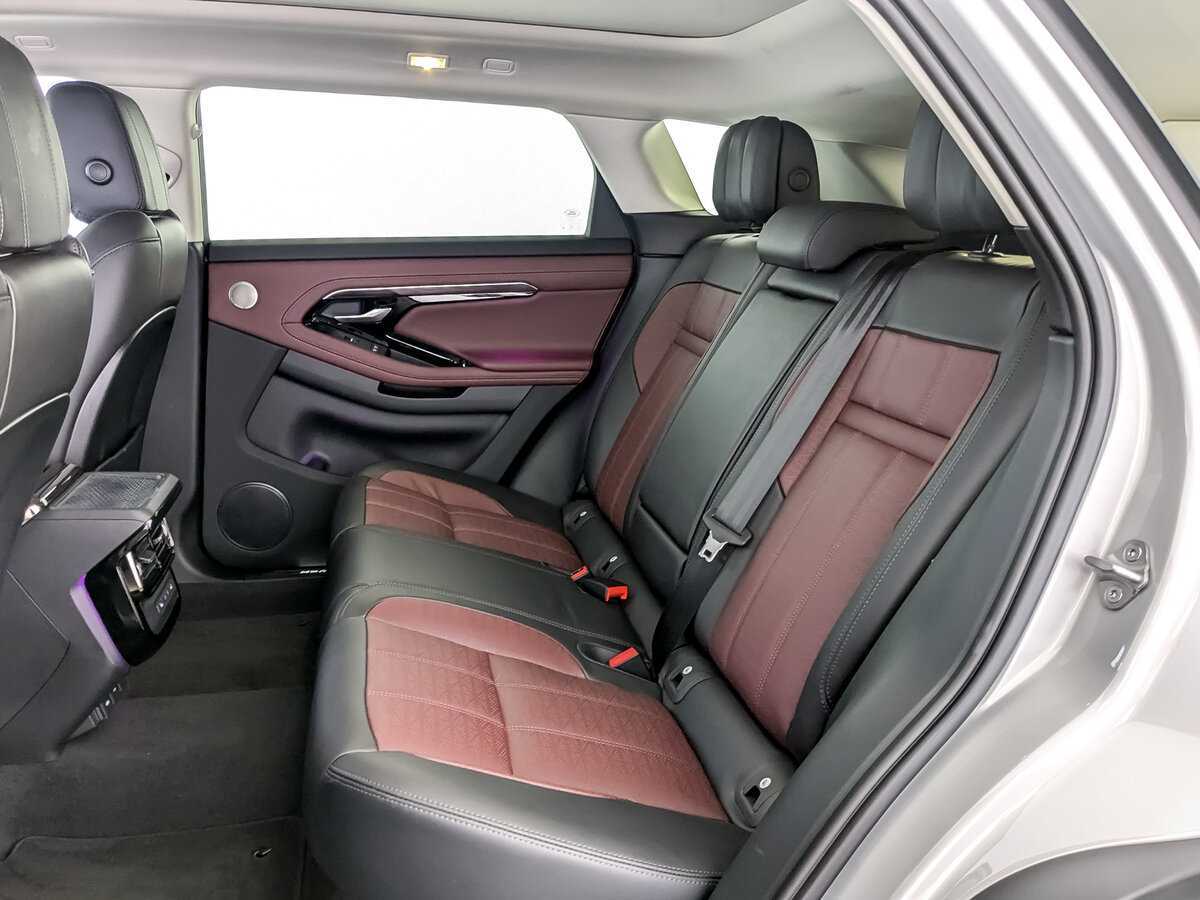 Land Rover Range Rover Evoque, 2023 Фото №10