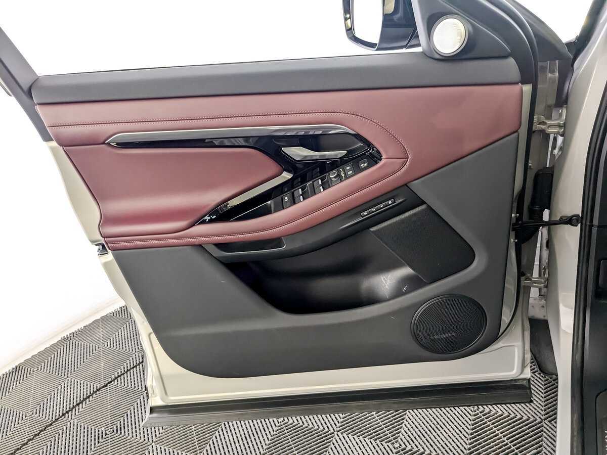 Land Rover Range Rover Evoque, 2023 Фото №15