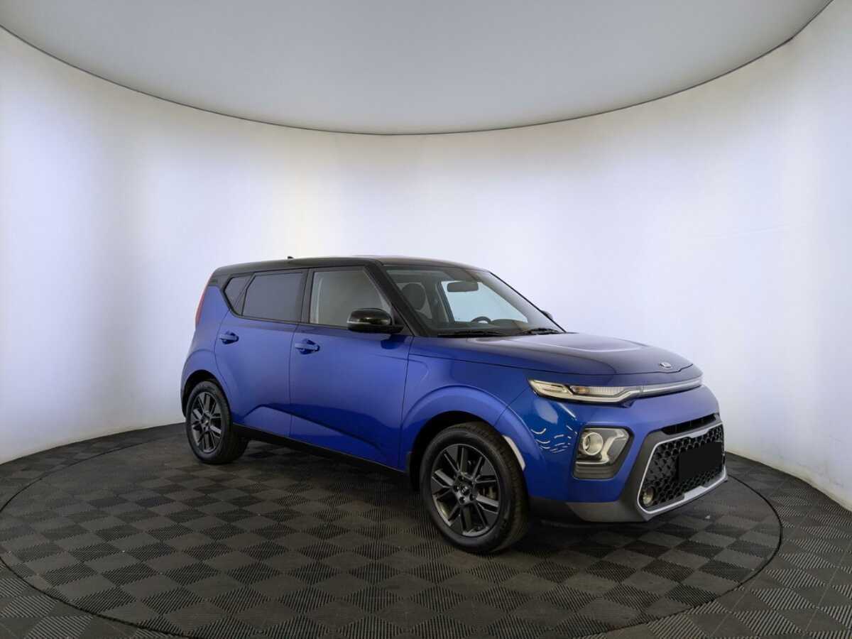 Kia Soul, 2020 - 77 023 км. | Фото №3