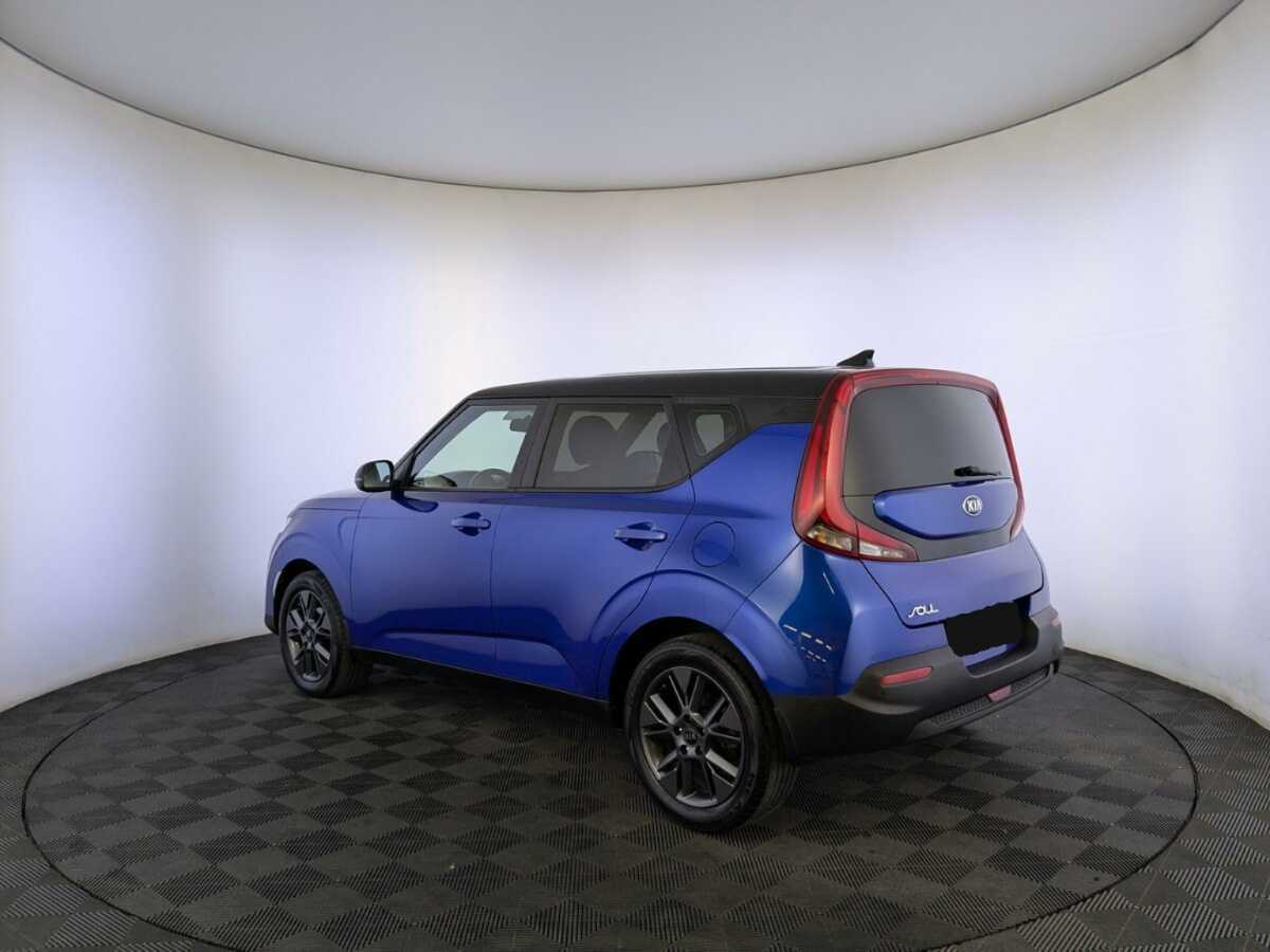 Kia Soul, 2020 - 77 023 км. | Фото №7