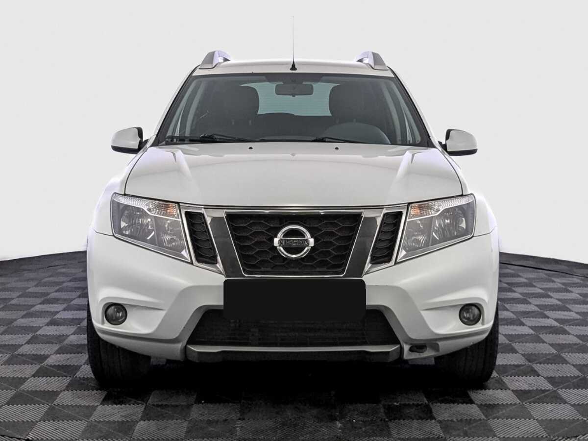 Nissan Terrano, 2015 - 128 543 км. | Фото №2